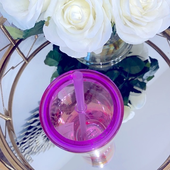 Starbucks Summer Ombré Glass Cold Cup - 18oz - Picture 4 of 7